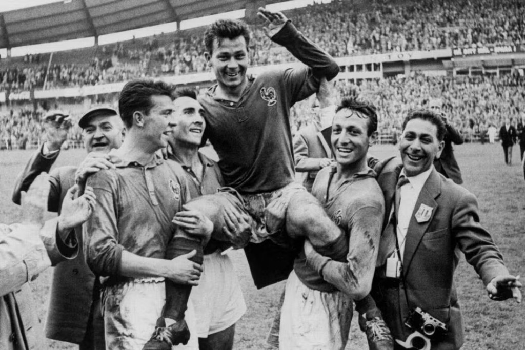 Ocho goles en cinco partidos: la cuenta regresiva de Messi hacia una marca de hace casi 70 a&ntilde;os que nadie pudo tocar