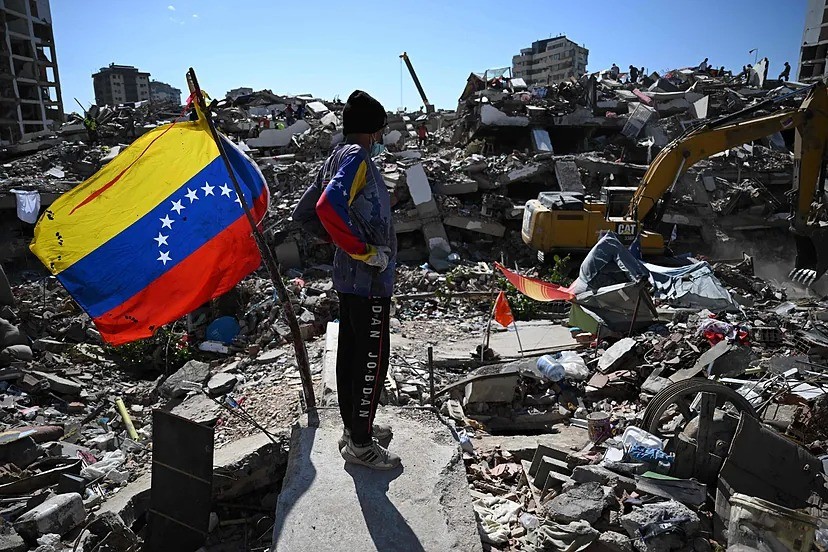 Venezuela: los muertos por los terremotos ya son 3.811 y hay 16.740 heridos, seg&uacute;n el nuevo reporte oficial