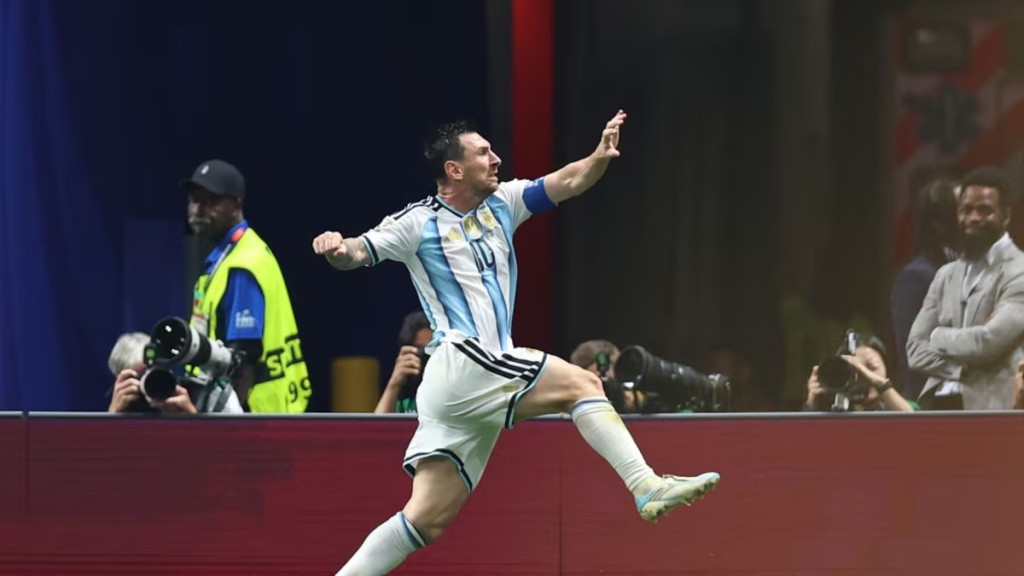 Mundial 2026: Lionel Messi lidera la carrera por la Bota de Oro con ocho goles