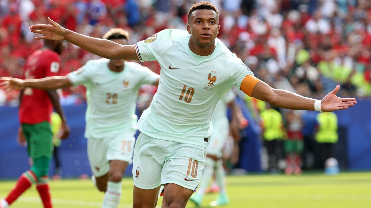 Mundial 2026: Francia derrota 2-0 a Marruecos con goles de Mbapp&eacute; y Demb&eacute;l&eacute; y se mete en semifinales