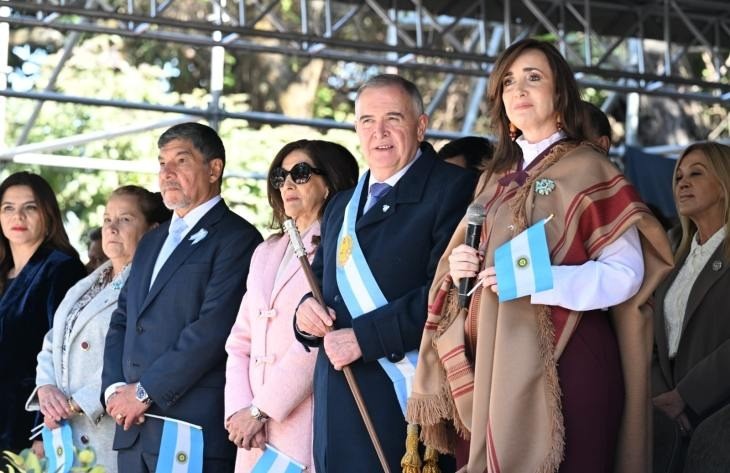 Tucum&aacute;n celebr&oacute; el D&iacute;a de la Independencia con un mensaje de unidad, federalismo y desarrollo