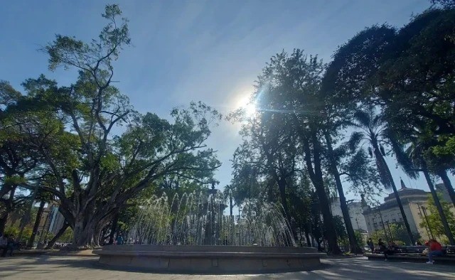 Clima en Tucum&aacute;n: viernes con 20&deg; de m&aacute;xima, cielo parcialmente nublado y sin lluvias