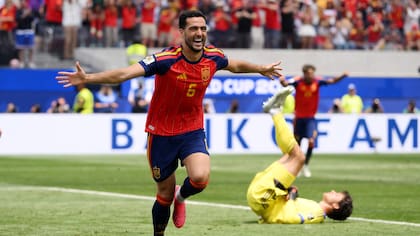 Mundial 2026: Espa&ntilde;a vence 2-1 a B&eacute;lgica con gol ag&oacute;nico de Mikel Merino y es semifinalista