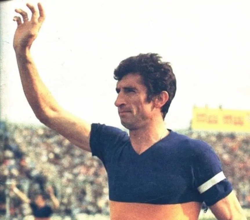 Muri&oacute; Antonio Ratt&iacute;n, hist&oacute;rico capit&aacute;n de Boca y referente de la Selecci&oacute;n Argentina