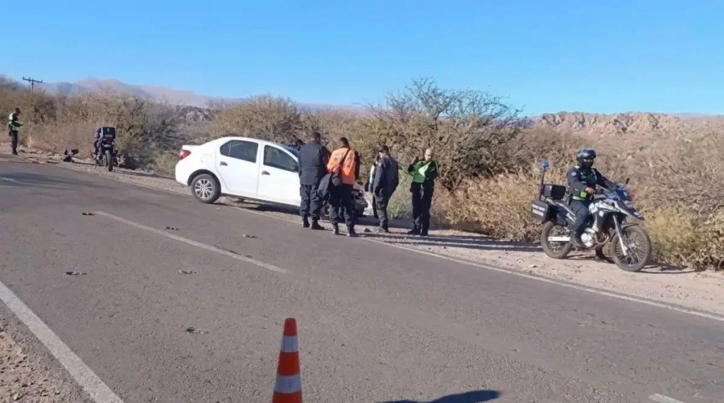 Tragedia en Humahuaca: investigan las causas del choque que cost&oacute; la vida a dos motociclistas tucumanos