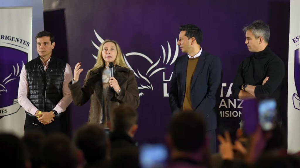 Karina Milei encabeza el operativo 2027: &ldquo;Mi gran objetivo es que Javier sea reelecto&rdquo;, dijo en Misiones y fij&oacute; las reglas para los gobernadores
