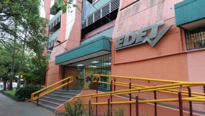 EDET suspender&aacute; la atenci&oacute;n en sus oficinas comerciales este lunes por el D&iacute;a del Empleado de la Electricidad