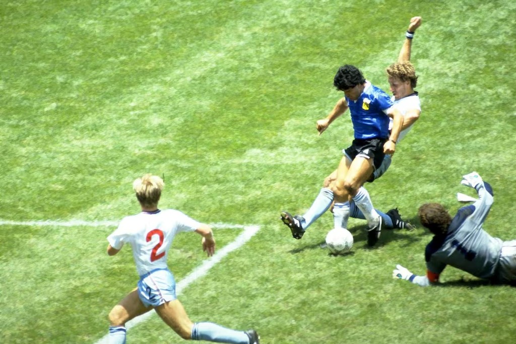 De Ratt&iacute;n a Maradona: todos los Argentina-Inglaterra de los Mundiales antes de la semifinal de Atlanta 2026