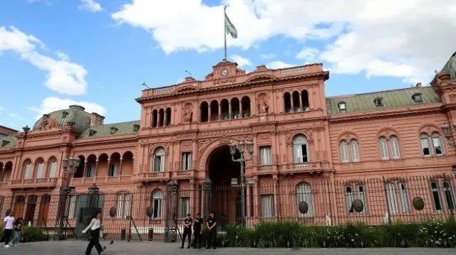La Casa Rosada intensificar&iacute;a las negociaciones pol&iacute;ticas para impulsar la reforma del Banco Central