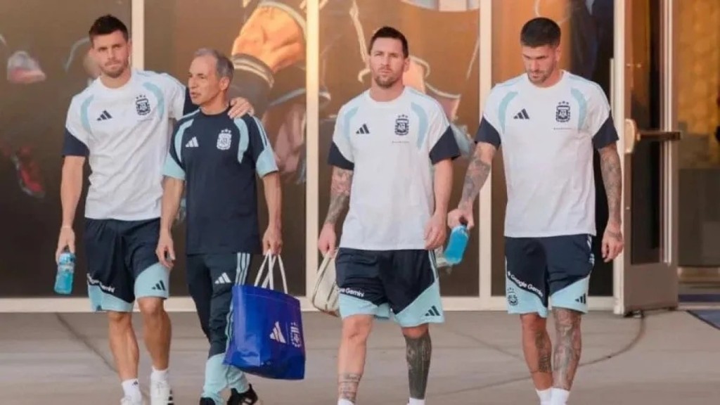 &ldquo;El &uacute;ltimo en Kansas City&rdquo;: el posteo de Messi que le puso fin a la estad&iacute;a de la Selecci&oacute;n argentina en el Mundial 2026