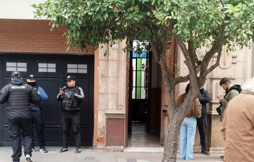 Investigan la muerte de una mujer de 89 a&ntilde;os hallada sin vida en una vivienda de Barrio Sur