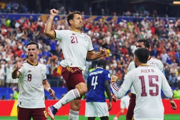 Espa&ntilde;a venci&oacute; a Francia y se convirti&oacute; en el primer finalista del Mundial 2026
