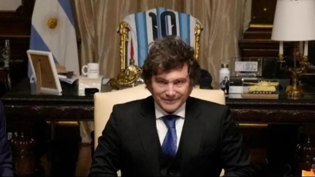 El Gobierno descart&oacute; otorgar asueto por la semifinal entre Argentina e Inglaterra y Milei seguir&aacute; el partido desde Olivos