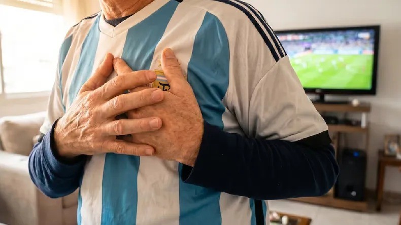 Mundial 2026: ocho infartos durante los partidos de Argentina en Tucum&aacute;n y un pedido de cautela a la poblaci&oacute;n