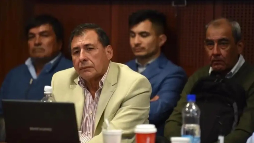 La Corte revis&oacute; la condena contra Yapura Astorga y anul&oacute; el delito de enriquecimiento il&iacute;cito
