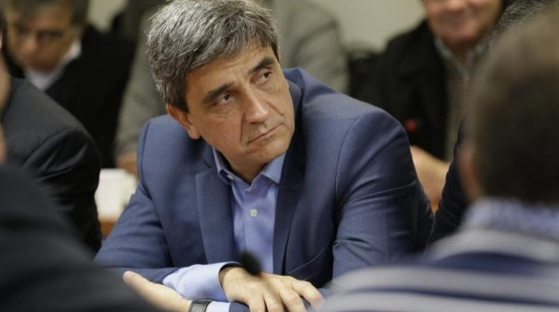 Yedlin se diferenci&oacute; de Jaldo tras el paso de Milei por Tucum&aacute;n: &ldquo;No me pareci&oacute; un presidente abierto al di&aacute;logo&rdquo;