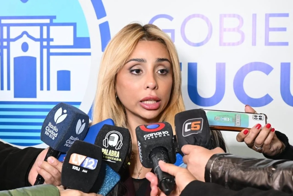 La defensa de Raquel Graneros neg&oacute; que la intendenta sea propietaria de la vivienda investigada en Las Yungas