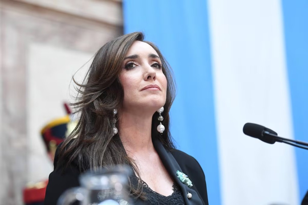 &ldquo;No es un partido m&aacute;s&rdquo;: el contundente mensaje de Victoria Villarruel contra Inglaterra antes de la semifinal