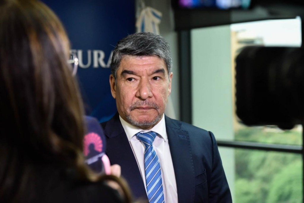 Acevedo defendi&oacute; la inversi&oacute;n en obra p&uacute;blica y destac&oacute; los avances en infraestructura impulsados por la Provincia