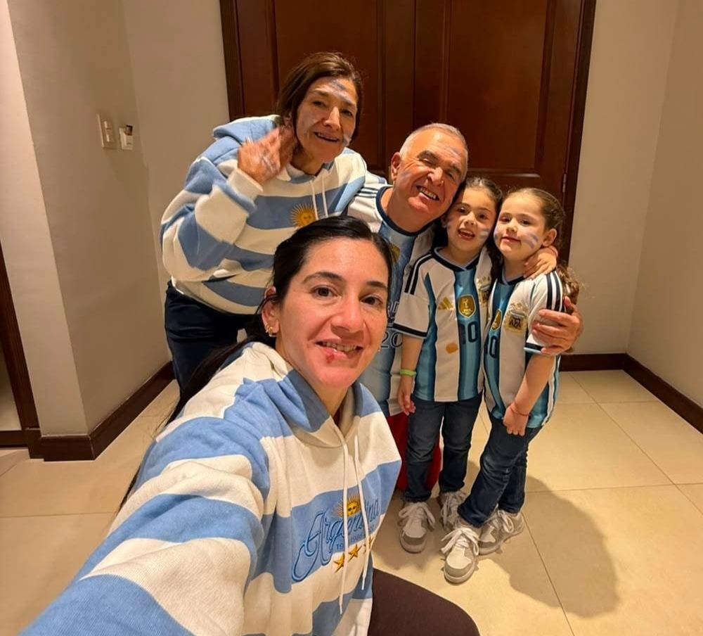 &ldquo;Estamos otra vez en la final&rdquo;: la reacci&oacute;n de Osvaldo Jaldo despu&eacute;s del triunfo argentino