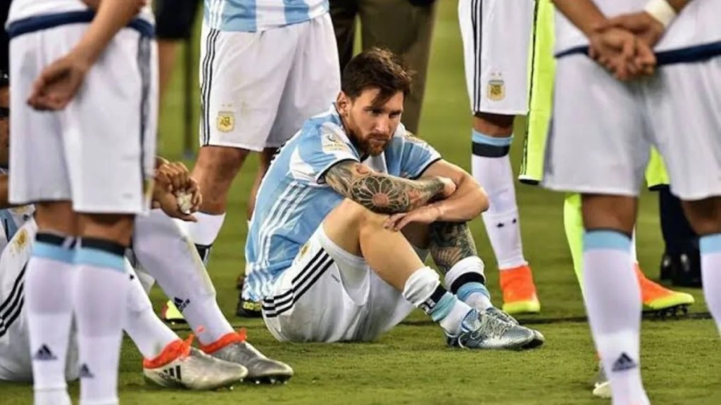 Messi regresa al estadio donde anunci&oacute; su renuncia a la Selecci&oacute;n para disputar otra final del mundo