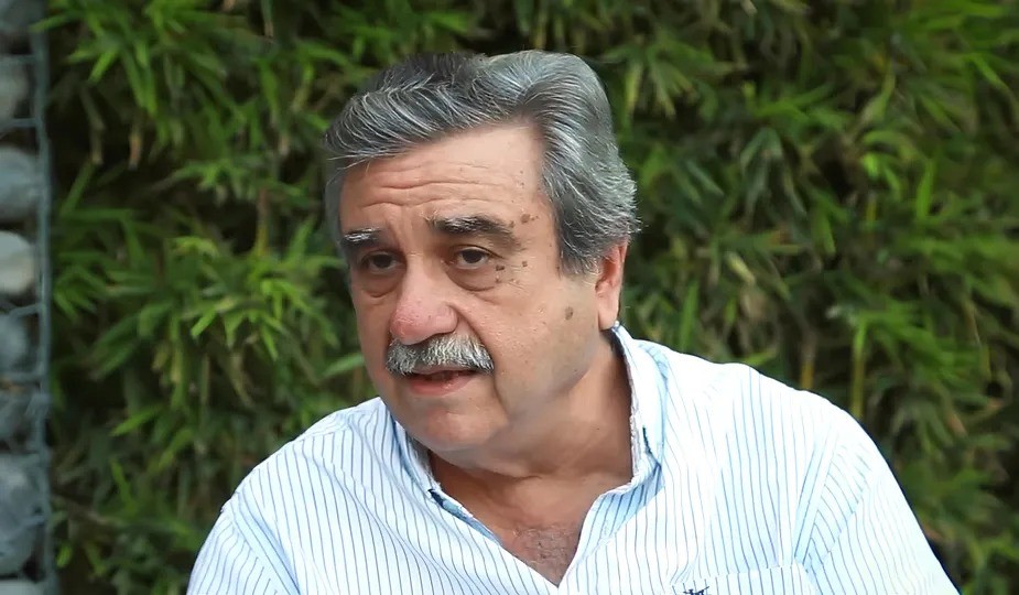 Muri&oacute; Julio R&oacute;mulo Potolicchio, hist&oacute;rico conductor de "S&aacute;bados Para Todos" y "Teveprensa"