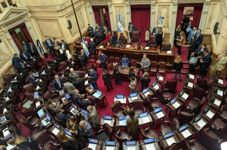 La reforma de la ley de tierras qued&oacute; frenada otra vez: La Libertad Avanza no consigui&oacute; los votos en el Senado