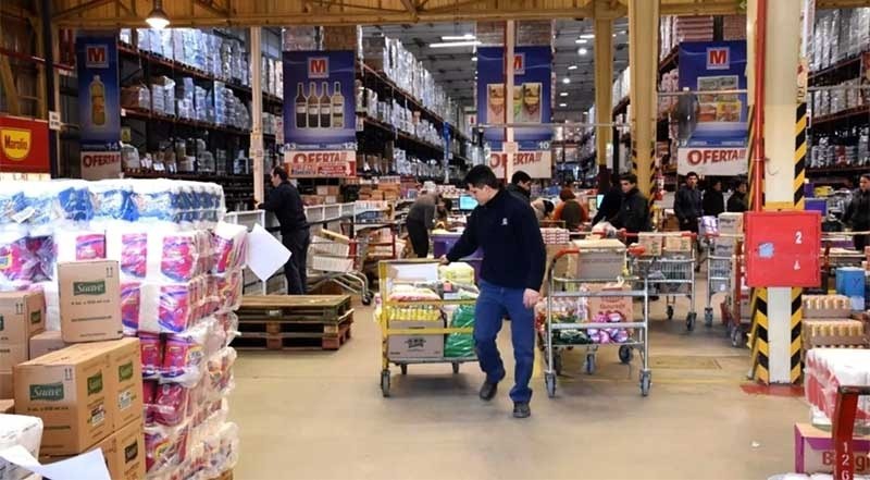 La inflaci&oacute;n mayorista fue del 1,1% en junio y acumul&oacute; un 33,7% en los &uacute;ltimos doce meses