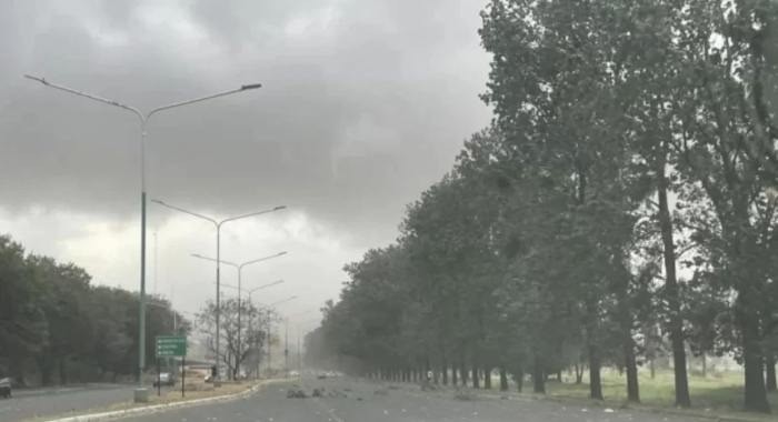 Alerta por viento Zonda en Tucum&aacute;n: el SMN elev&oacute; a naranja el nivel de advertencia para Taf&iacute; del Valle