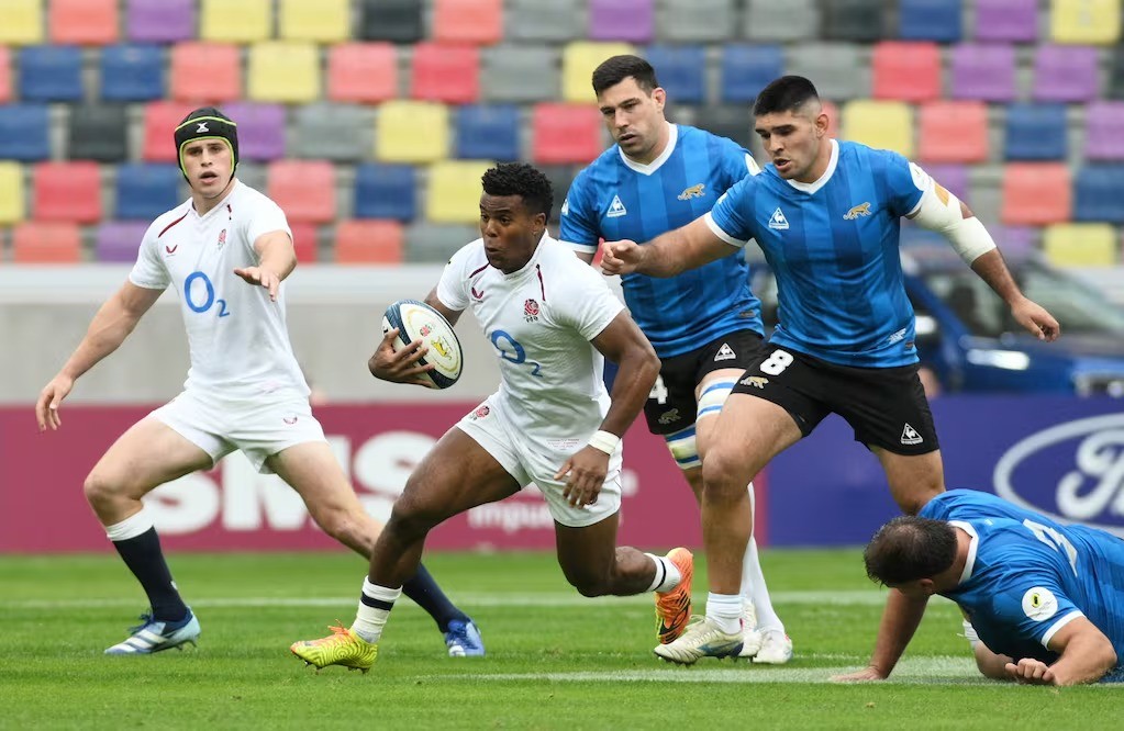 Los Pumas perdieron ante Inglaterra y cerraron su etapa como locales en el Nations Championship 2026