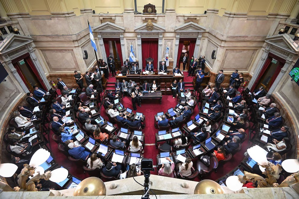 Los senadores nacionales cobrar&aacute;n cerca de $12 millones desde agosto tras un nuevo aumento salarial