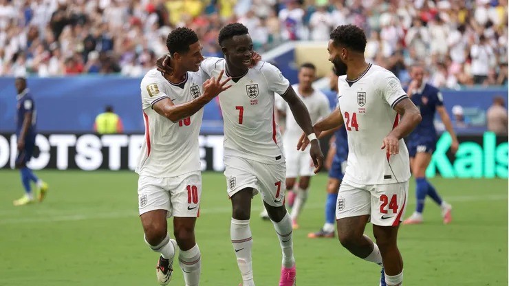 Inglaterra gole&oacute; 6-4 a Francia y se qued&oacute; con el tercer puesto del Mundial 2026