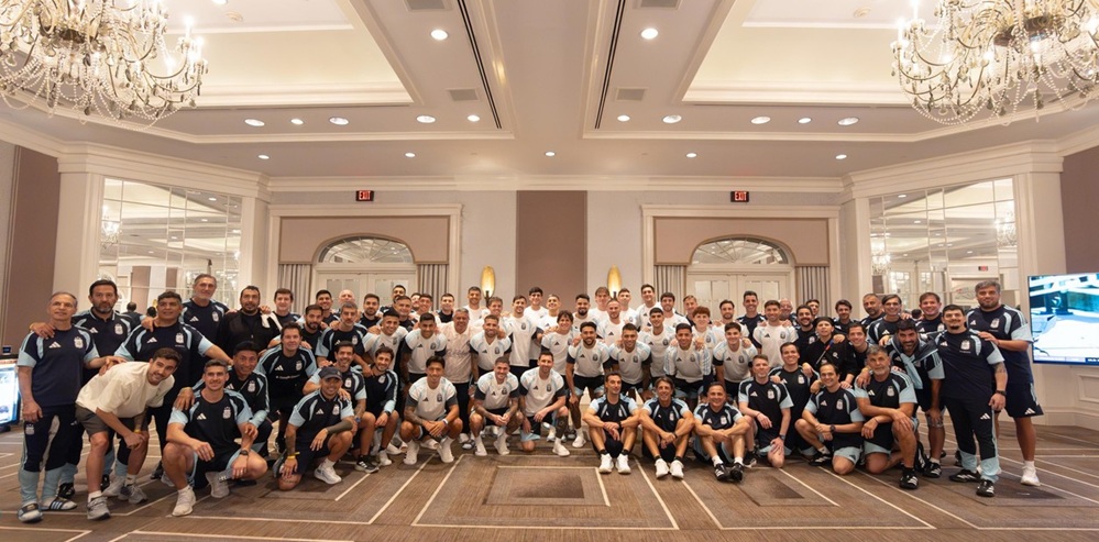 Messi public&oacute; un mensaje a horas de la final del Mundial 2026 y conmovi&oacute; a sus seguidores: &ldquo;Lo m&aacute;s lindo de todos estos a&ntilde;os nunca fueron solamente los t&iacute;tulos, sino todo el camino&rdquo;