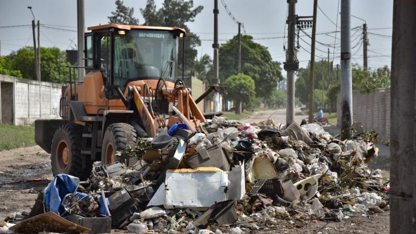 La Municipalidad de San Miguel de Tucum&aacute;n elimin&oacute; 232 basurales y secuestrar&aacute; 26 veh&iacute;culos por arrojar residuos ilegales