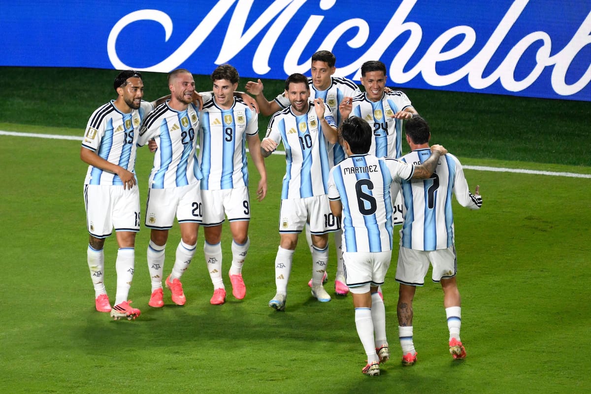 Argentina busca un hito que solo consiguieron dos selecciones en la historia de los Mundiales: ser bicampe&oacute;n consecutivo