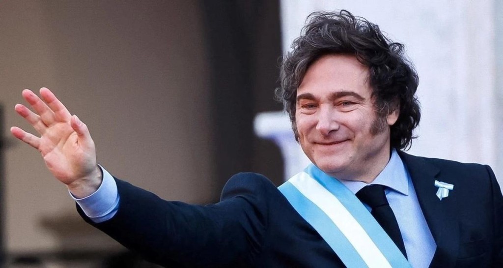 Milei, tras la ca&iacute;da en la final del Mundial 2026: &ldquo;Hasta el final con las botas puestas, Argentina siempre en lo alto&rdquo;