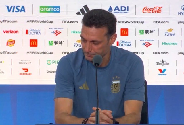 La Selecci&oacute;n argentina se fue en silencio tras la final del Mundial 2026 y Scaloni sembr&oacute; dudas sobre su futuro
