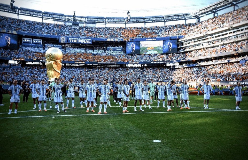 Espa&ntilde;a venci&oacute; a Argentina en el alargue y se consagr&oacute; campeona del Mundial 2026