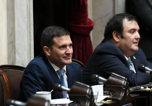 Pelli y Huesen respaldaron la reforma del Banco Central que prepara el Gobierno de Milei