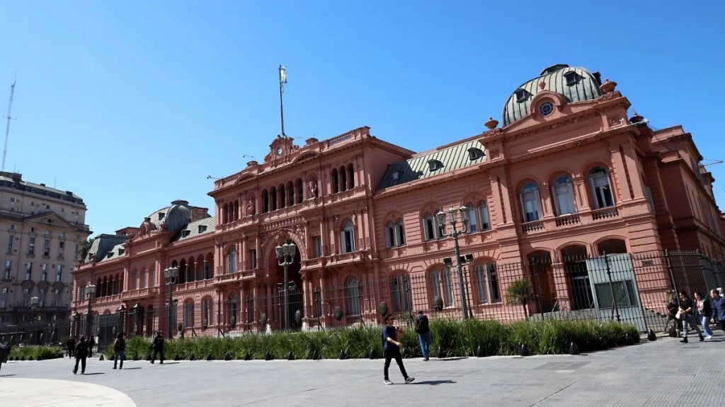 La Casa Rosada vuelve a enfocarse en las reformas y busca acuerdos para impulsar su agenda legislativa