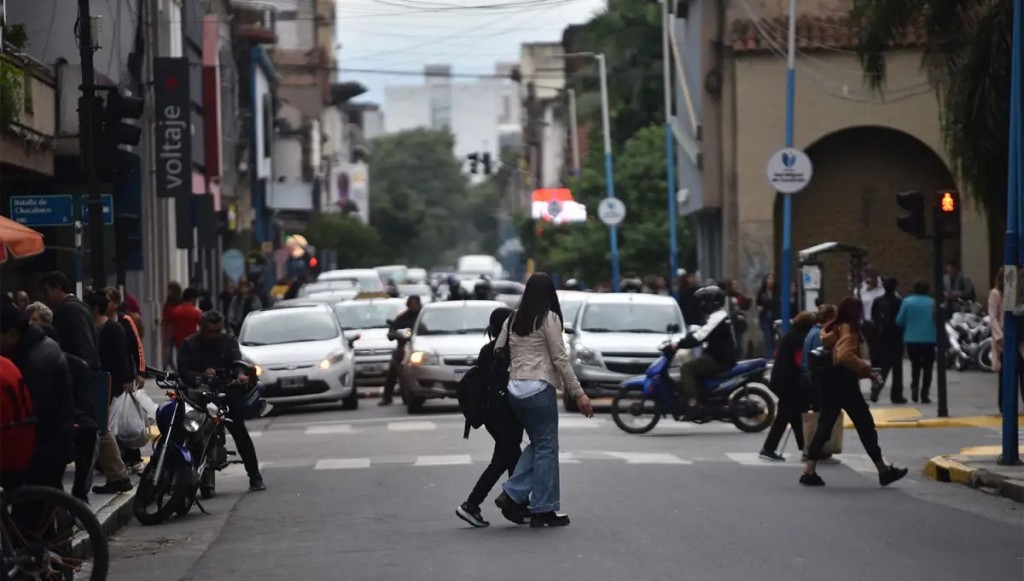 El tiempo en Tucum&aacute;n: jornada fresca e inestable para este martes, con mejoras hacia la tarde