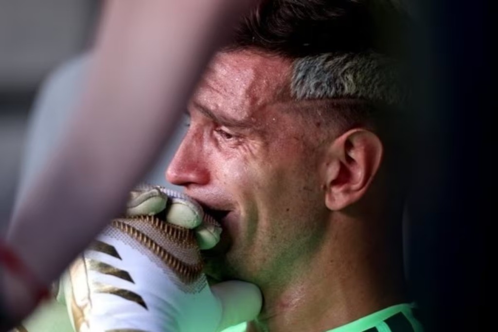 &ldquo;Dibu&rdquo; Mart&iacute;nez puso en duda su continuidad en la Selecci&oacute;n argentina tras la final del Mundial 2026