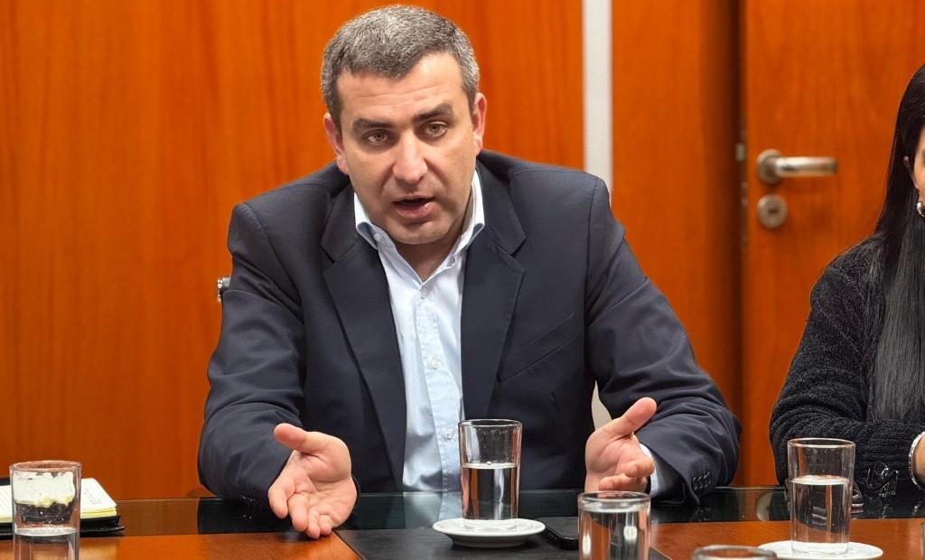 Romano Norri pidi&oacute; una oposici&oacute;n unida, cuestion&oacute; a Jaldo y reclam&oacute; avances en Campo Norte