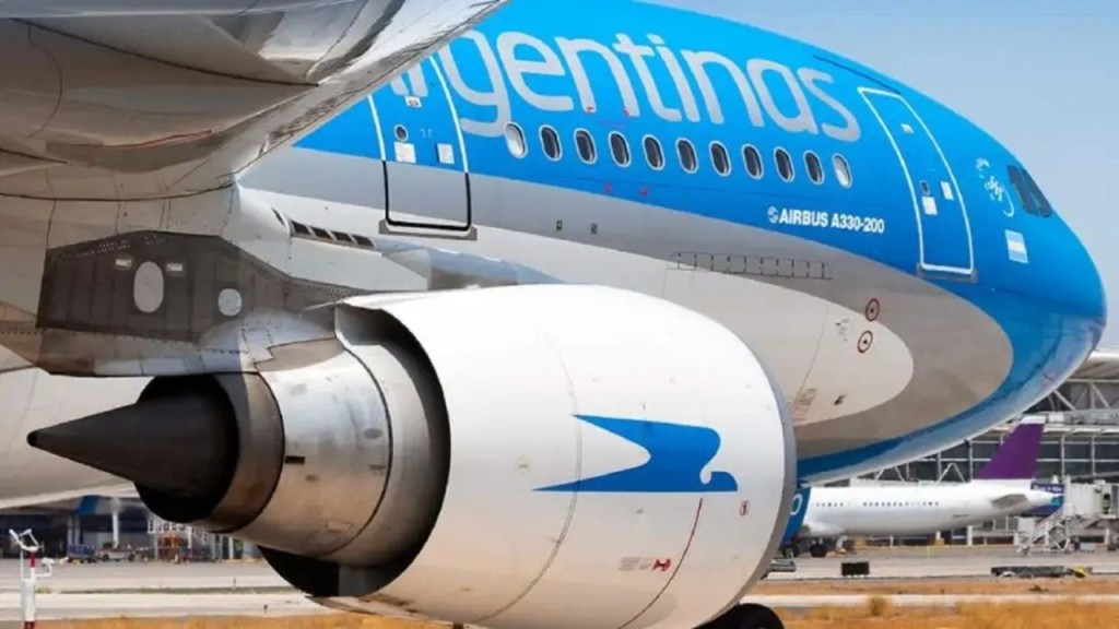 La Justicia de Estados Unidos confirm&oacute; una condena contra Argentina por la expropiaci&oacute;n de Aerol&iacute;neas y el pa&iacute;s deber&aacute; pagar m&aacute;s de US$390 millones