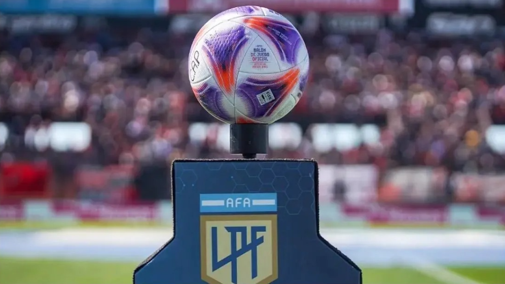 Comienza el Torneo Clausura de la Liga Profesional: d&iacute;as, horarios y partidos de la primera fecha