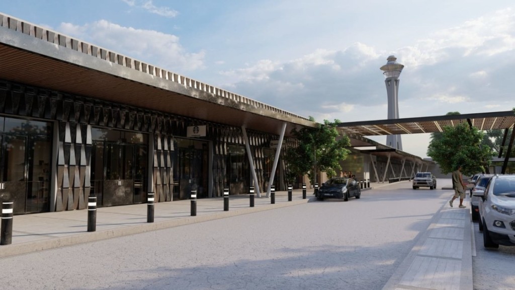 Suspendieron por cuestiones clim&aacute;ticas la presentaci&oacute;n de los avances de la remodelaci&oacute;n de la Terminal de Tucum&aacute;n