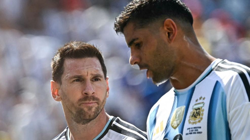 &ldquo;Cuti&rdquo; Romero quiere salir del Tottenham y es seguido por Inter y Barcelona