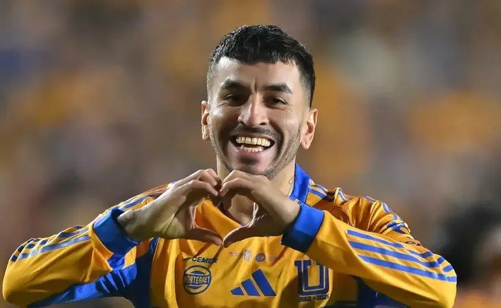 River cerr&oacute; el fichaje de &Aacute;ngel Correa tras acordar su compra con Tigres de M&eacute;xico