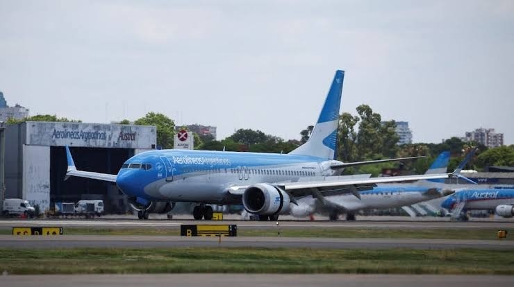 Aerol&iacute;neas Argentinas anunci&oacute; una inversi&oacute;n para sumar 20 aviones y modernizar su flota hasta 2031