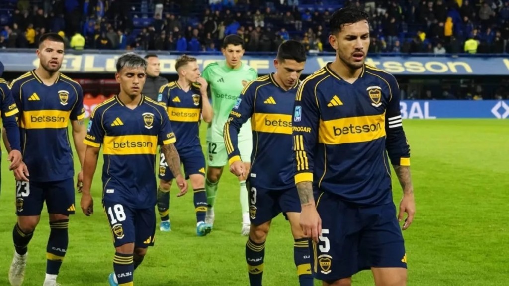 Copa Sudamericana: Boca recibe a O'Higgins en La Bombonera por la ida de los playoffs